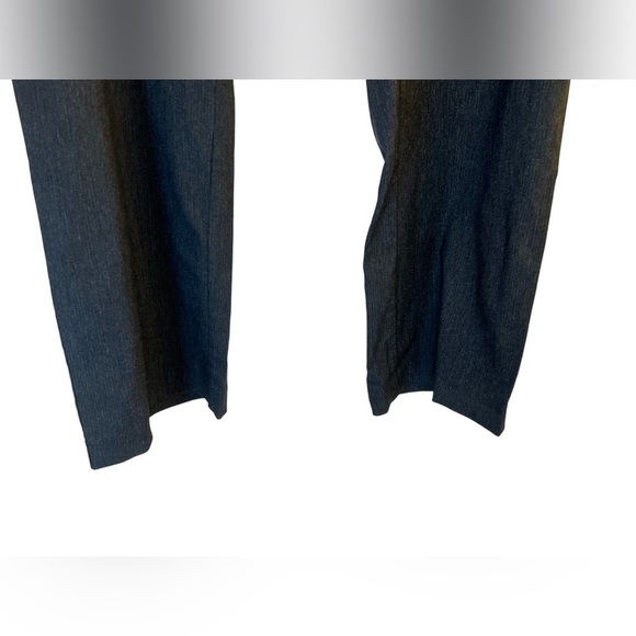 Reitmans Dress Pants Size 22 Pull On Smoky Dark Gray - Picture 3 of 11
